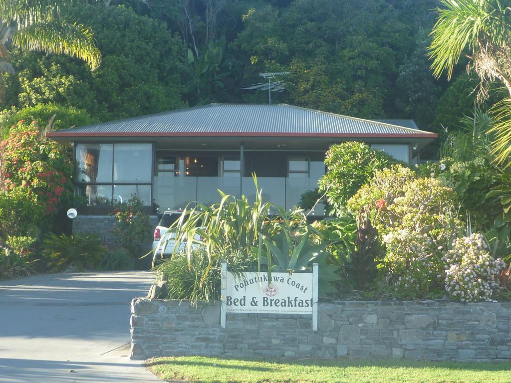 Pohutukawa Coast Bnb Te Puru Екстериор снимка