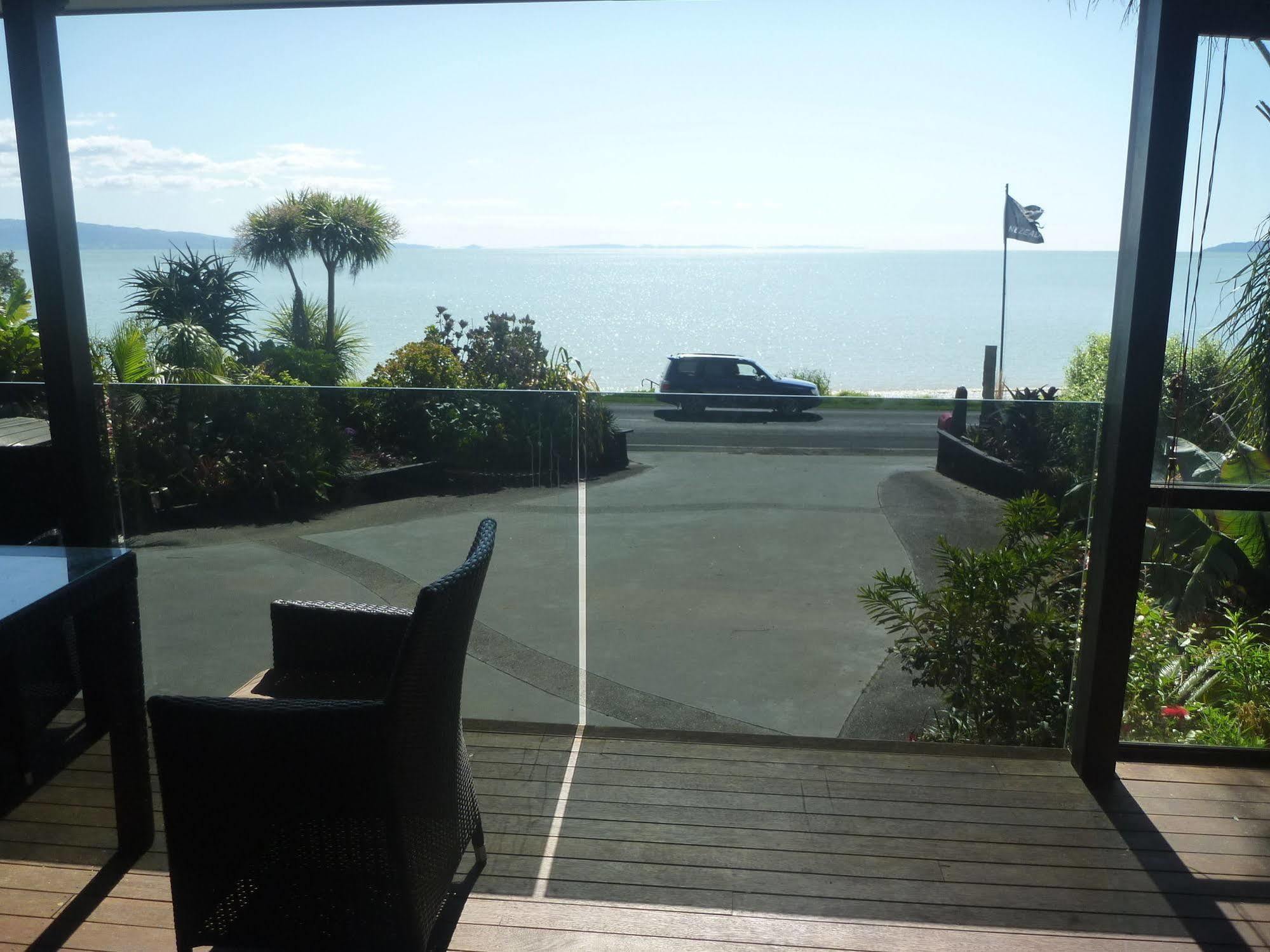 Pohutukawa Coast Bnb Te Puru Екстериор снимка