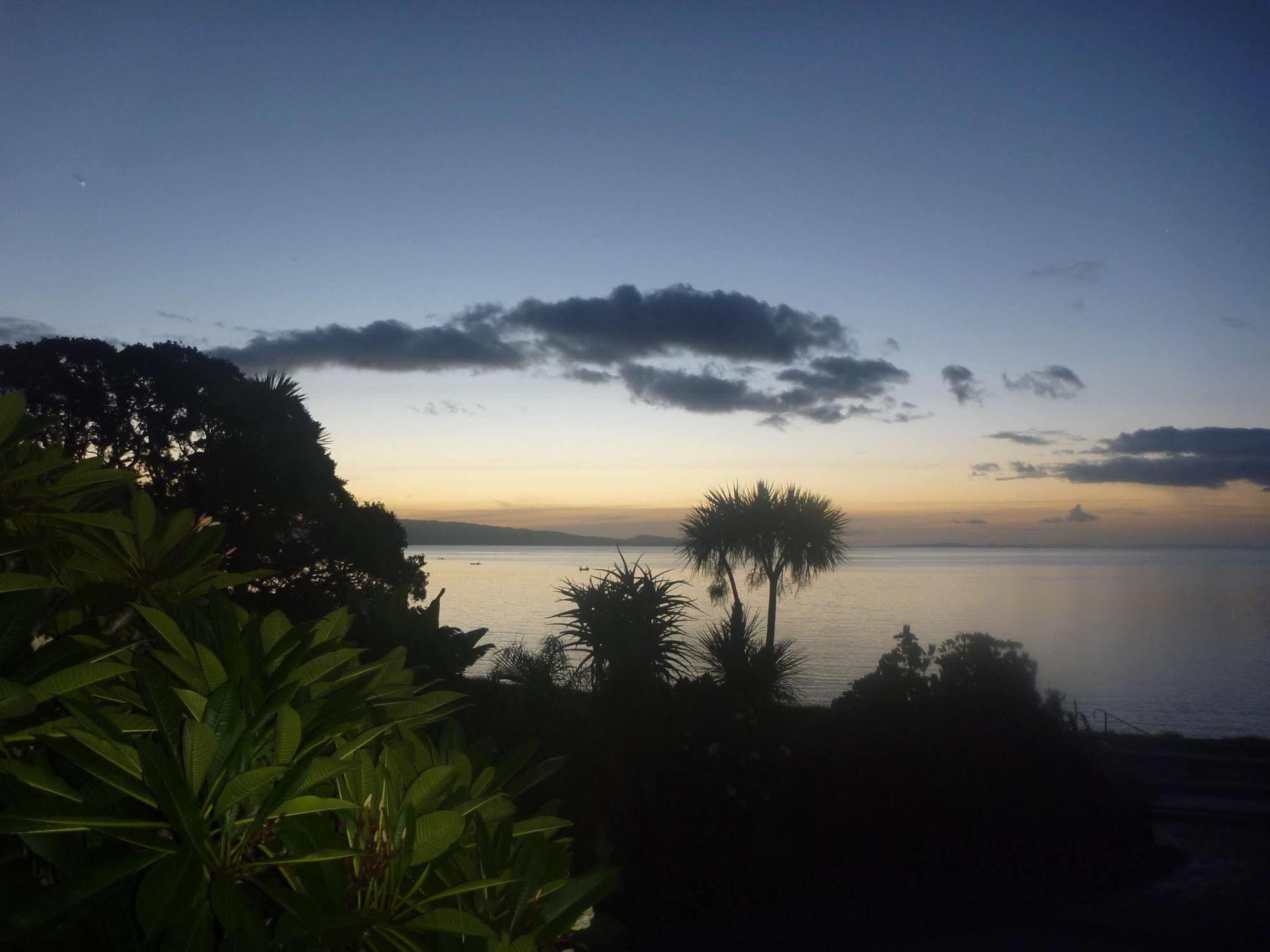 Pohutukawa Coast Bnb Te Puru Екстериор снимка