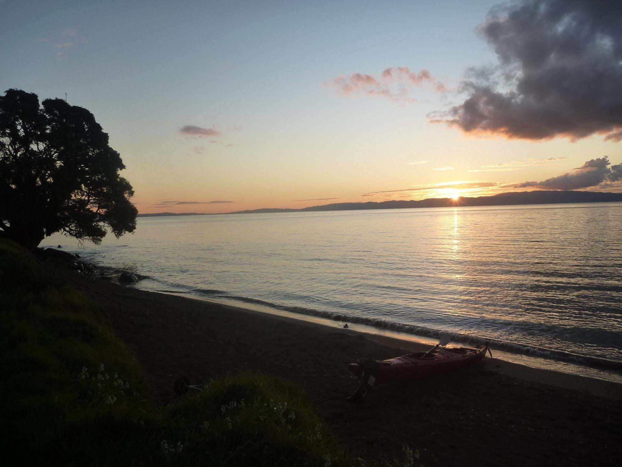 Pohutukawa Coast Bnb Te Puru Екстериор снимка