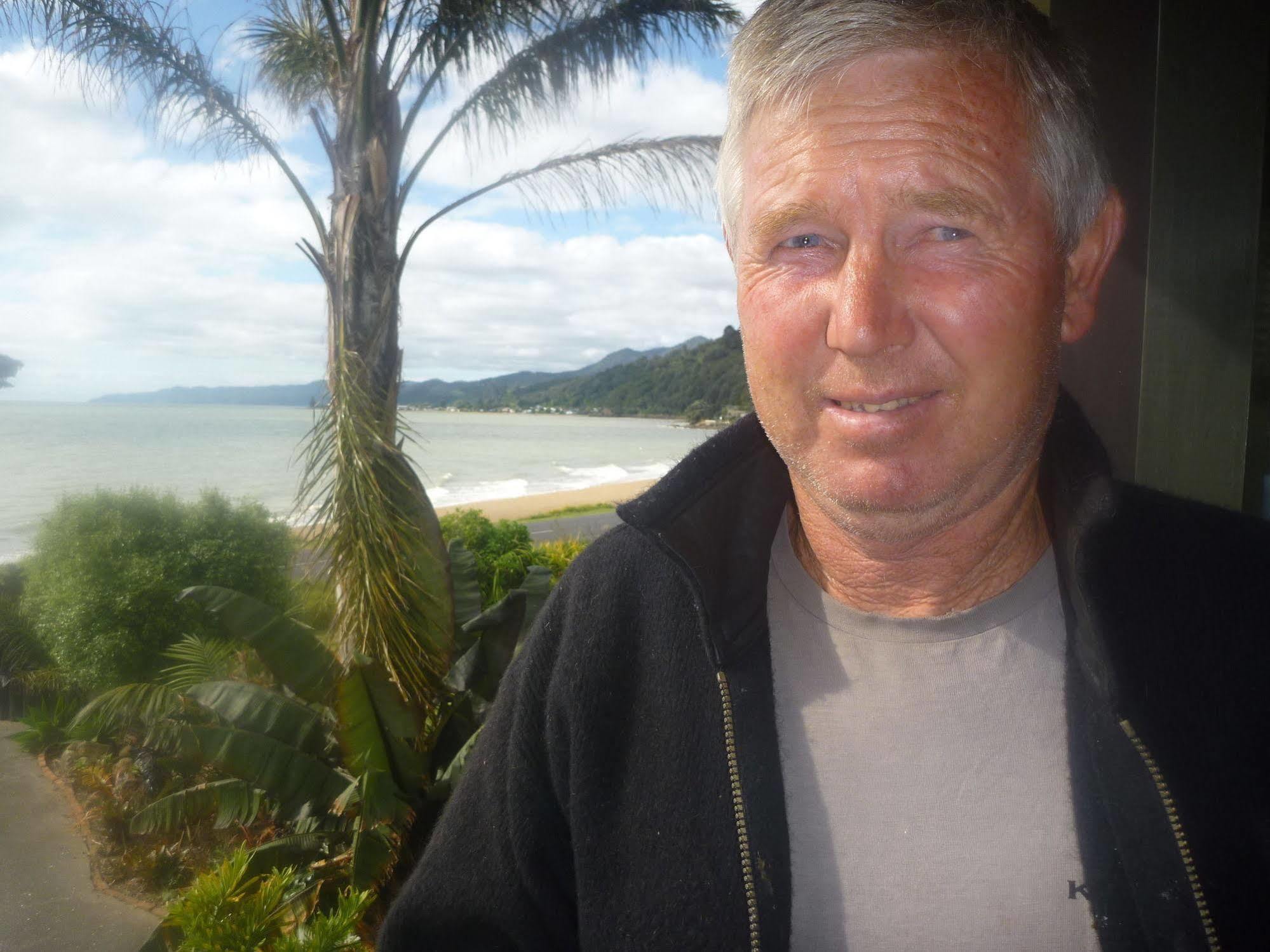Pohutukawa Coast Bnb Te Puru Екстериор снимка