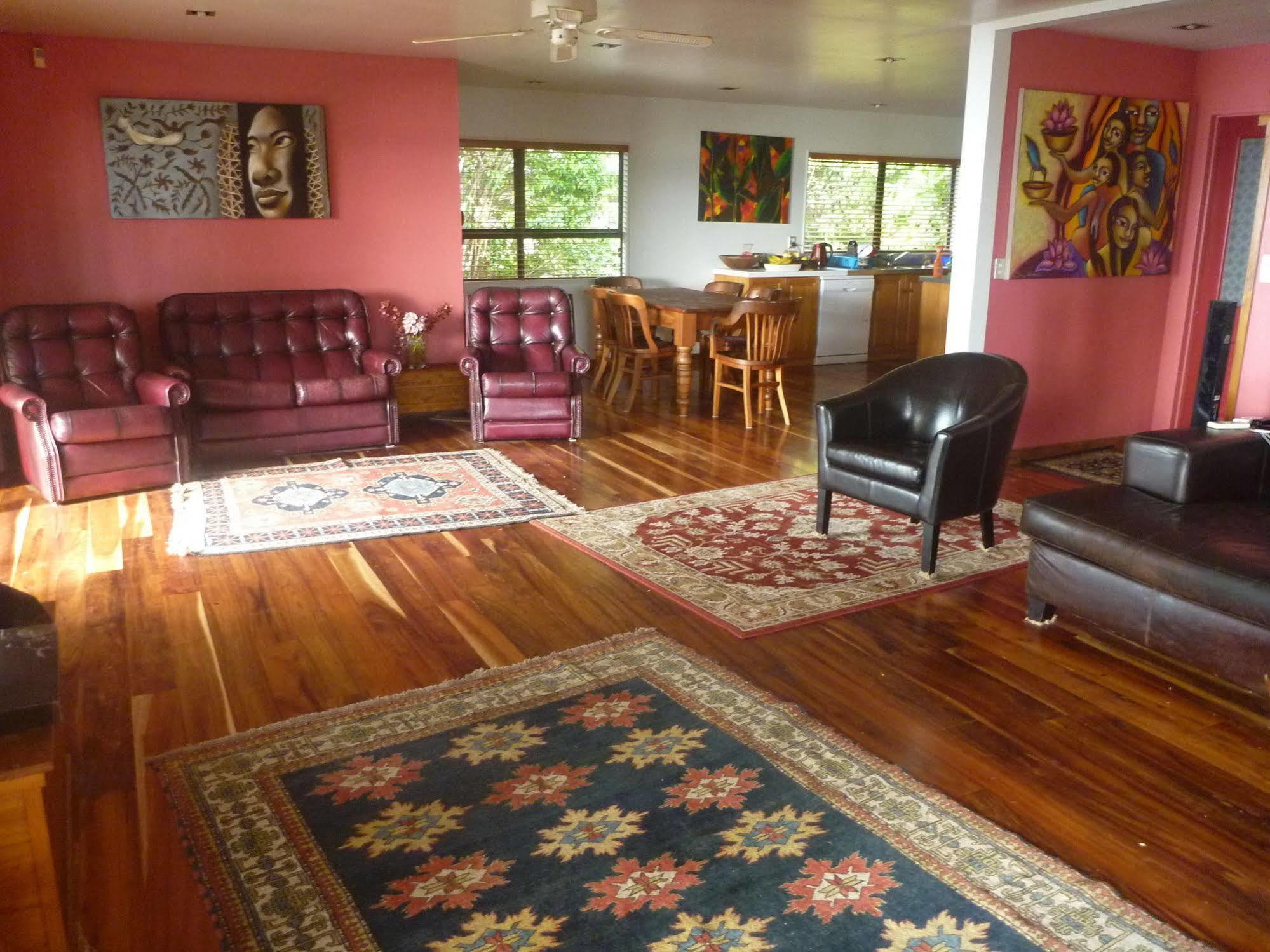 Pohutukawa Coast Bnb Te Puru Екстериор снимка