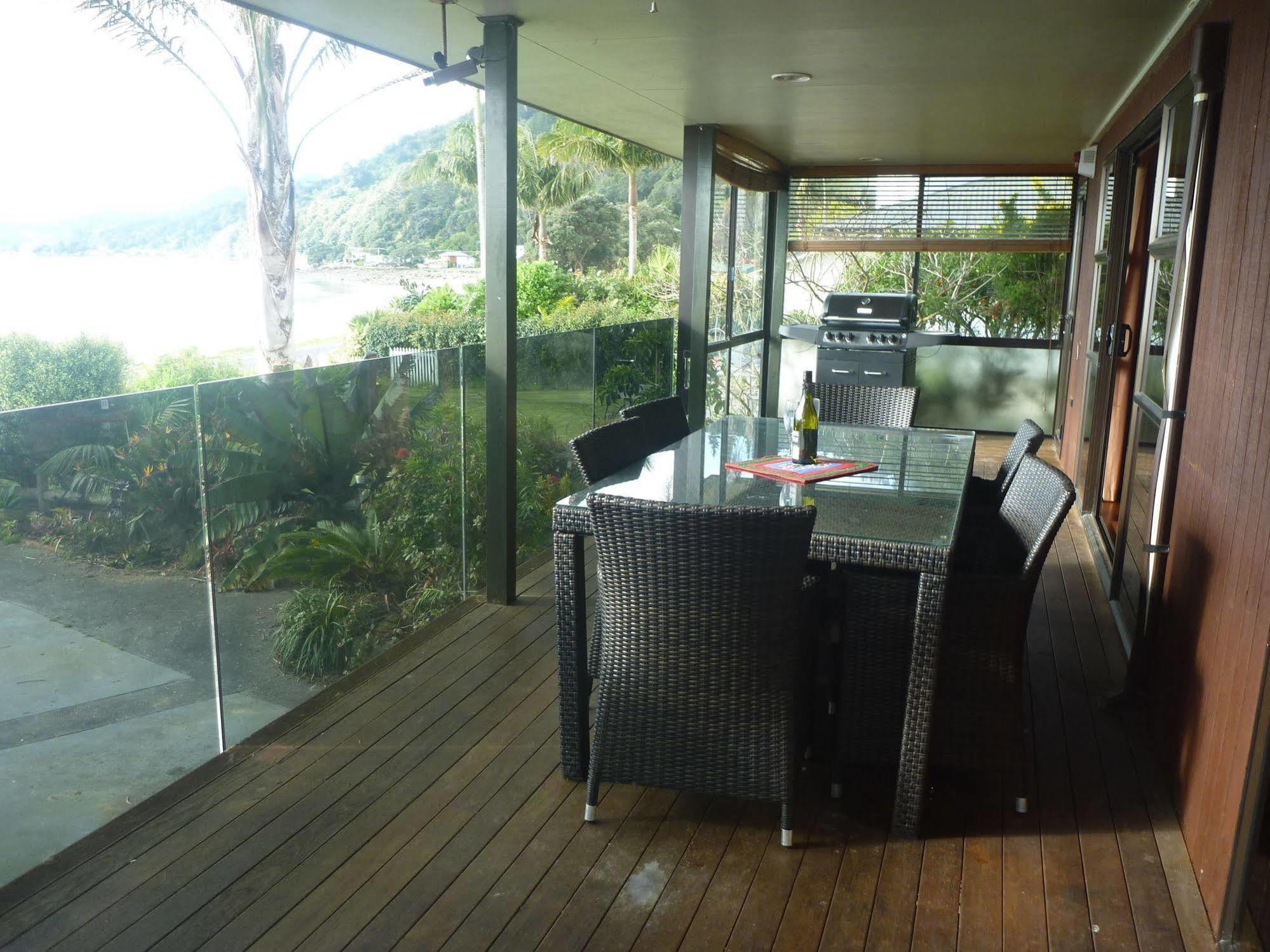 Pohutukawa Coast Bnb Te Puru Екстериор снимка
