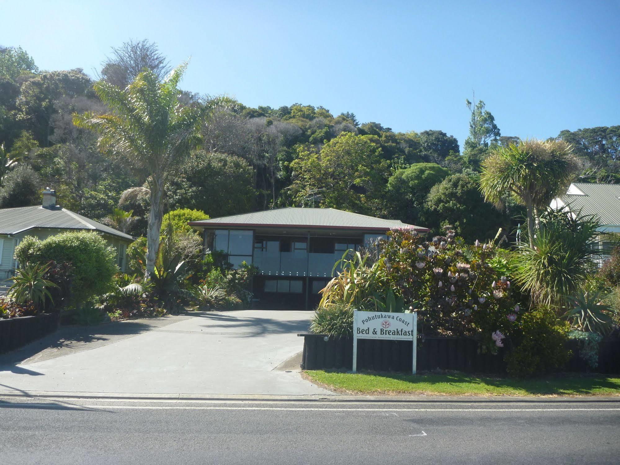 Pohutukawa Coast Bnb Te Puru Екстериор снимка